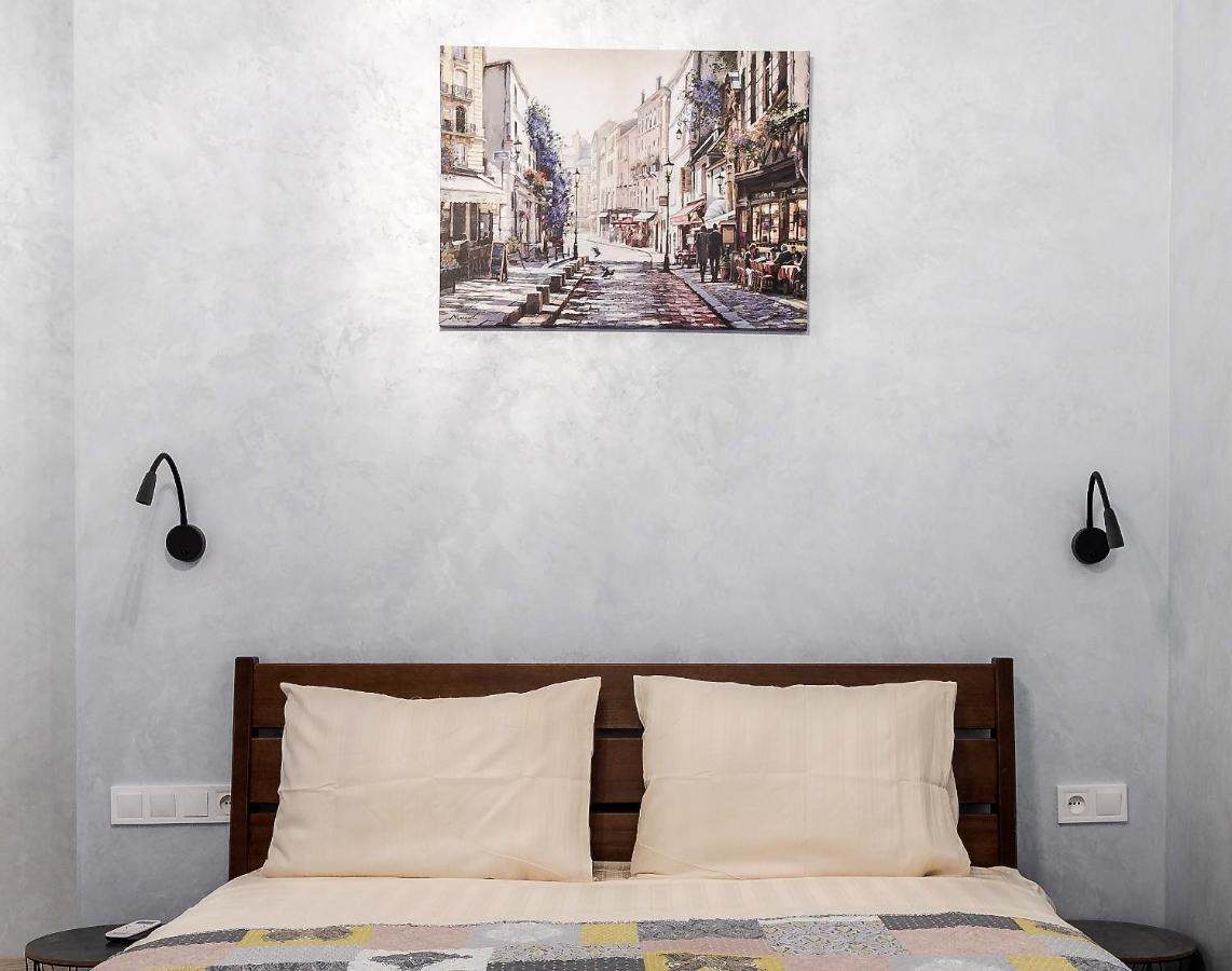 Golden Violin ! Apartments Lviv T المظهر الخارجي الصورة