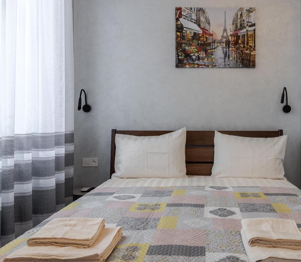 Golden Violin ! Apartments Lviv T المظهر الخارجي الصورة